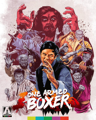 One Armed Boxer (Arrow Video)