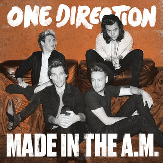 One Direction- Made In The AM (Used Vinyl)