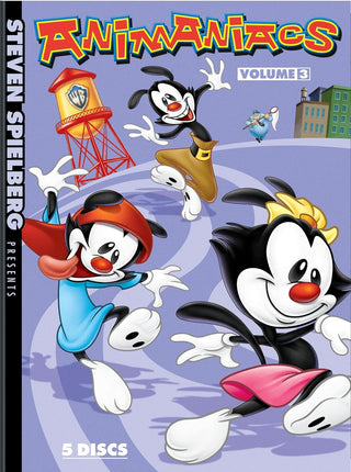 Animaniacs: Vol 3