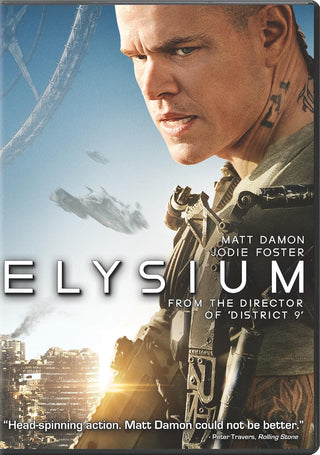 Elysium (Used DVD)