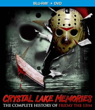 Crystal Lake Memories: The Complete History Of Friday The 13th (Sealed)