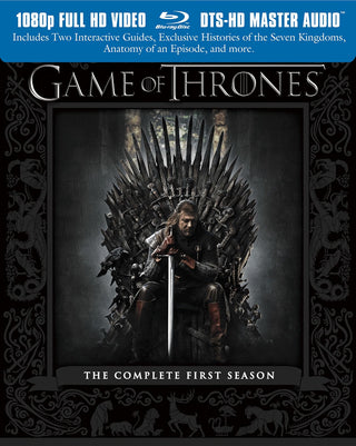 Game Of Thrones Complete First Season