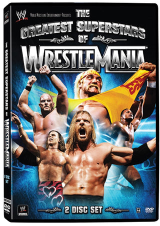 The Greatest Superstars of Wrestlemania
