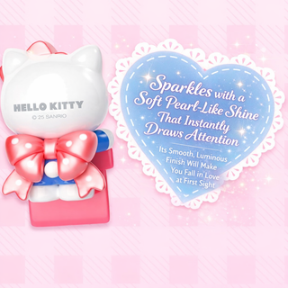Sanrio Heart Figure Hipper (Blind Box)