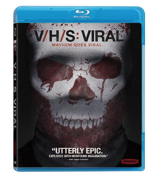V/H/S: Viral