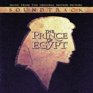 Prince Of Egypt Soundtrack