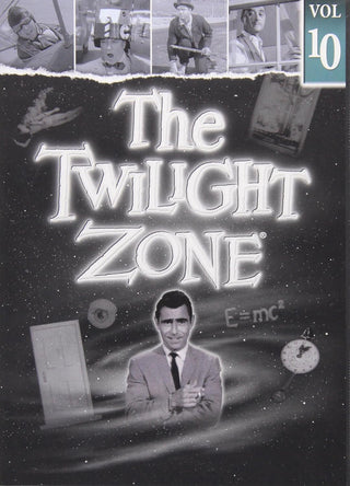 Twilight Zone, Vol. 10