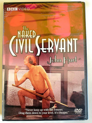 The Naked Civil Servant