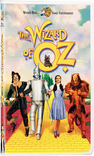 Wizard Of Oz (Clamshell Case)