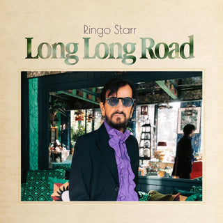 Ringo Starr- Long Long Road (CD)