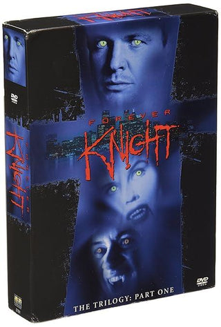 Forever Knight - The Trilogy, Part 1