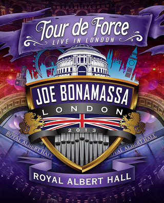 Tour de Force: Live in London - Royal Albert Hall