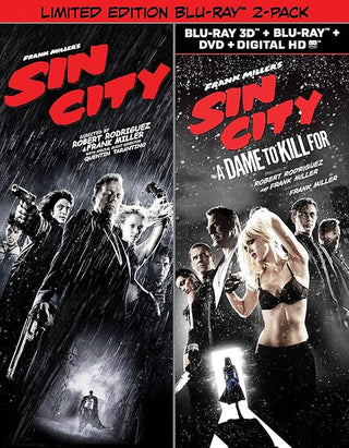 Sin City Collection