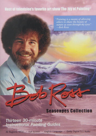 Bob Ross: Seascapes Collection