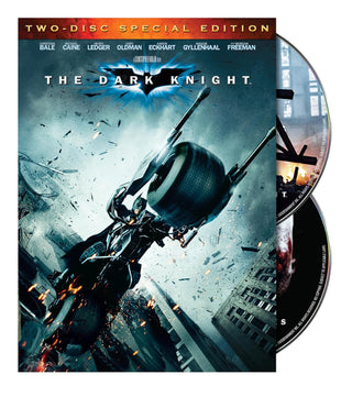Batman: The Dark Knight (2 Disc Special Edition)