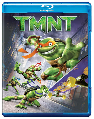 Teenage Mutant Ninja Turtles: TMNT