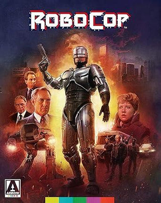 RoboCop (Arrow Video)(Case Damage)