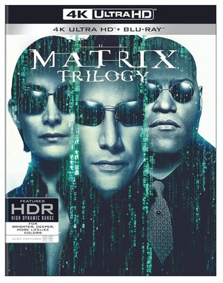 Matrix Trilogy (4K)