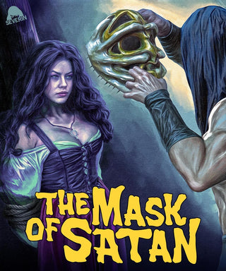 Mask Of Satan (Severin Films)
