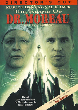 Island Of Dr. Moreau