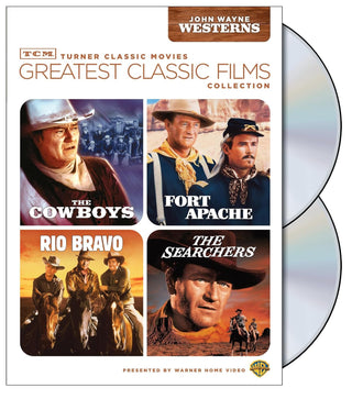 The Cowboys/Fort Apache/Rio Bravo/The Searchers