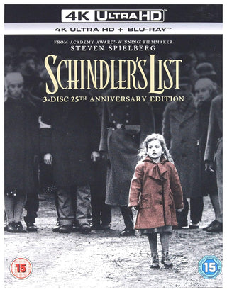 Schindler's List (4K)