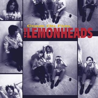 The Lemonheads- Come On Feel (30th Anniversary Reissue)(Sealed) (Used Vinyl)