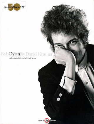 Daniel Kramer- Bob Dylan: A Portrait Of The Artist's early Years (PB)