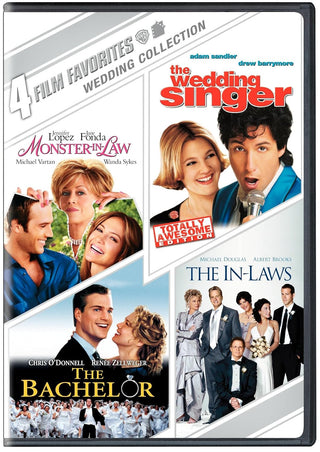 4 Film Favorites: Wedding Collection