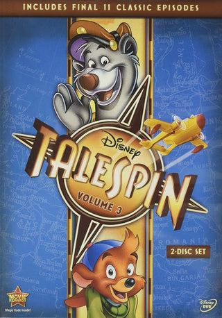 TaleSpin Volume 3 (Sealed)