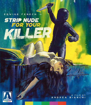 Strip Nude For Your Killer