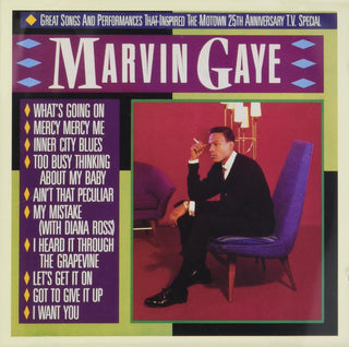 Marvin Gaye- Great Songs And Performances