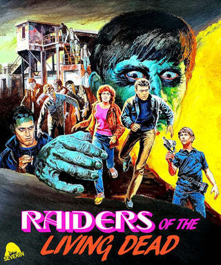 Raiders Of The Living Dead (Severin Films)