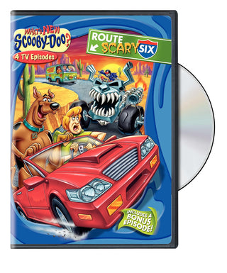 What's New Scooby Doo? Route Scary Six