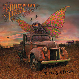 Widespread Panic- Dirty Side Down