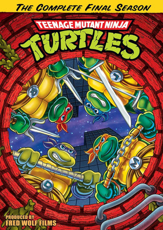 Teenage Mutant Ninja Turtles: Season 10