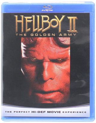 Hellboy II: The Golden Army