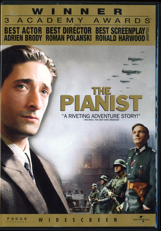 The Pianist (Used DVD)
