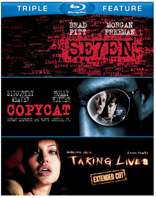 Se7en/Copycat/Taking Lives