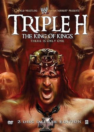 Triple H: The King Of Kings