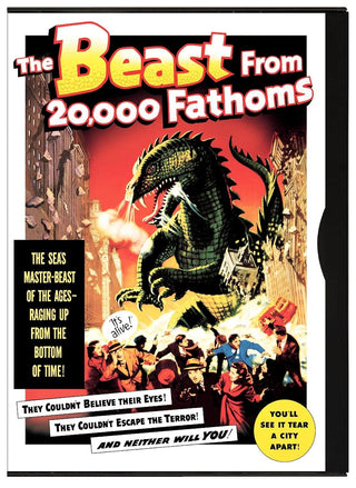 Beast From 20,000 Fathoms