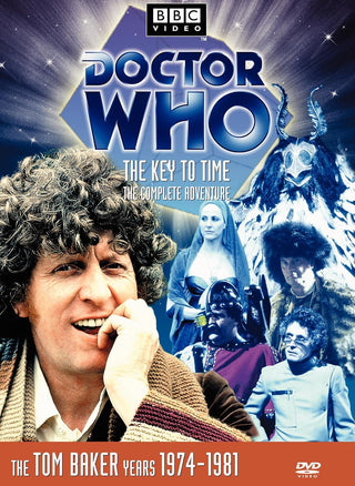 Doctor Who: The Key To Time Complete Adventure (The Tom Baker Years 1974-1981)