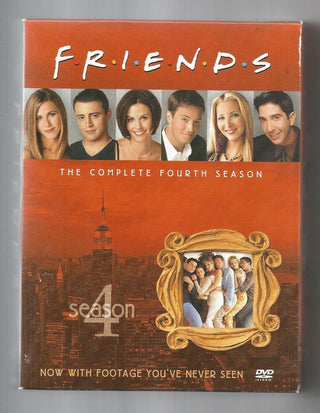 Friends Season 4