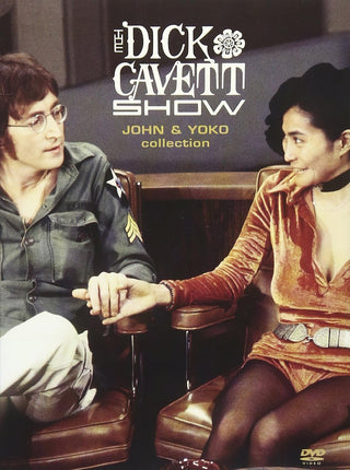 Dick Cavett Show: John And Yoko Collection (Sealed, Cut Through Barcode)