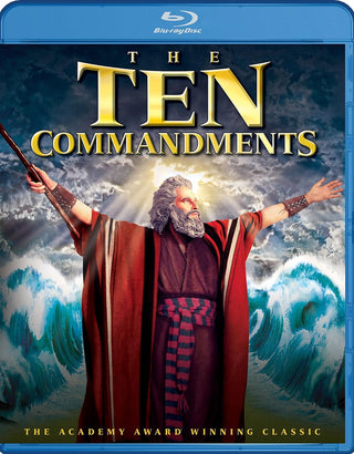 Ten Commandments