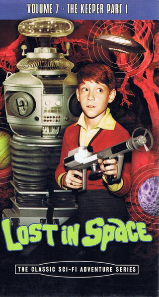 Lost In Space Volume 7: The Keeper Part 1
