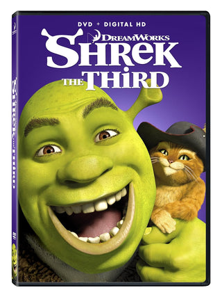 Shrek The Third