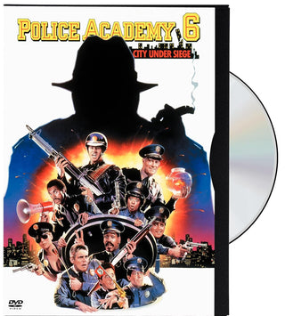 Police Academy 6: City Under Siege