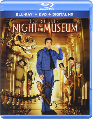 Night At The Museum