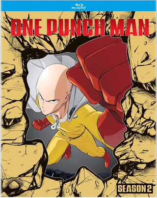 One Punch Man Season 2